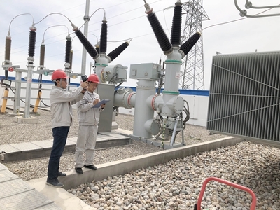 府谷能源榆林配售電公司徐莊風電場單月發電量創歷史新高，供（配）電業務再攀高峰